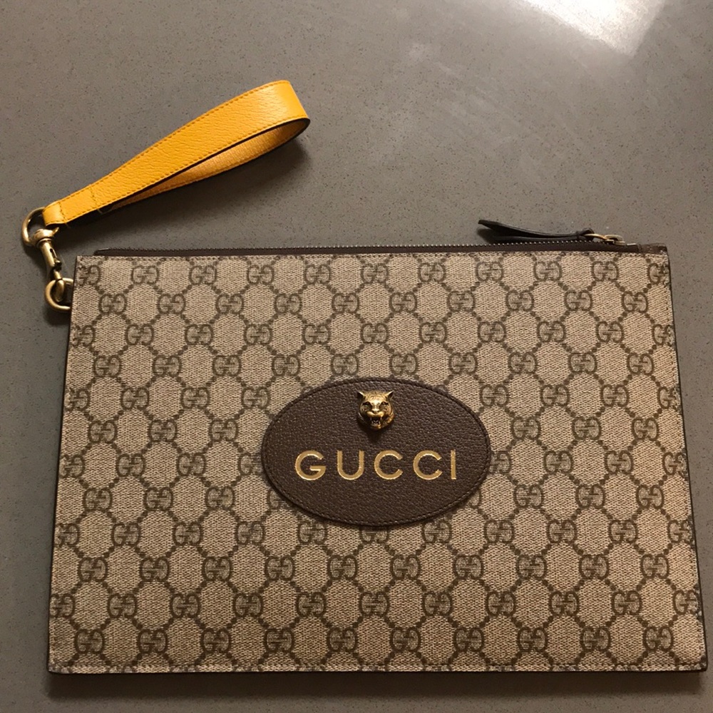 Gucci Pouch